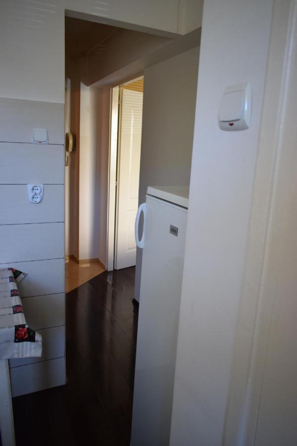 Apartament Transilvaniei Rhbm Baia Mare Eksteriør billede