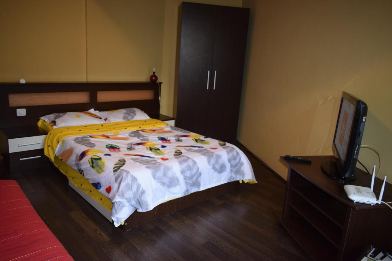Apartament Transilvaniei Rhbm Baia Mare Eksteriør billede