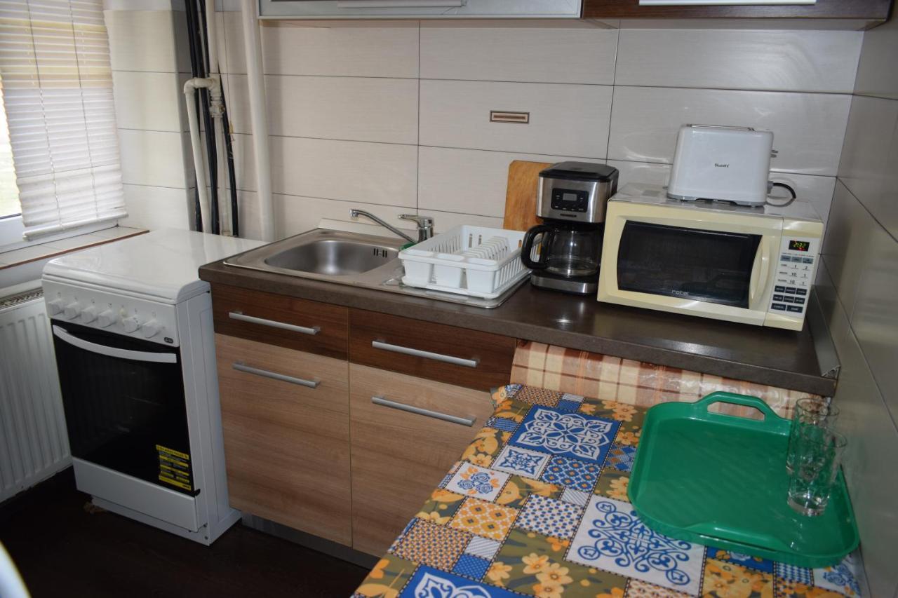 Apartament Transilvaniei Rhbm Baia Mare Eksteriør billede